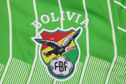 1995 Bolivia Home Jersey