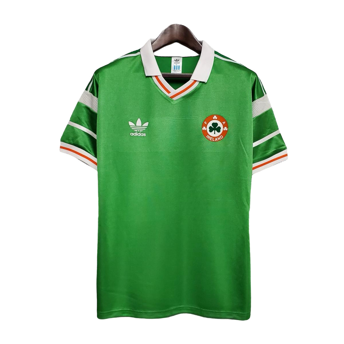 1998 Ireland Home Jersey