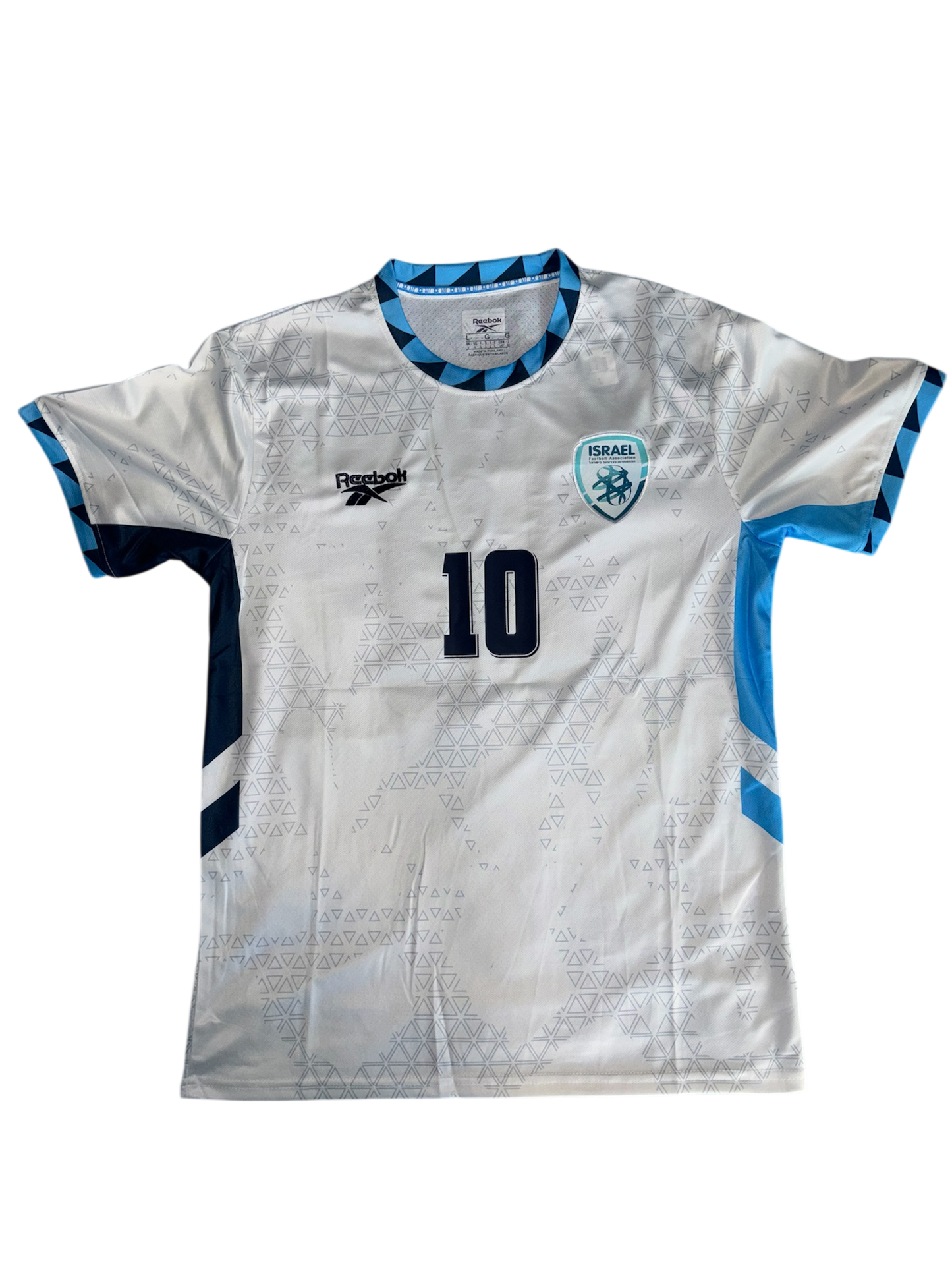 Israel Home Jersey 2025