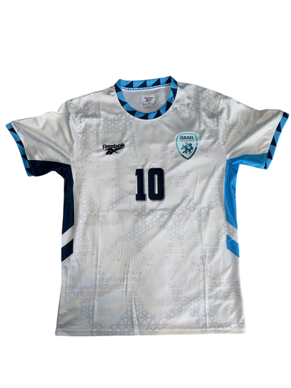 Israel Home Jersey 2025