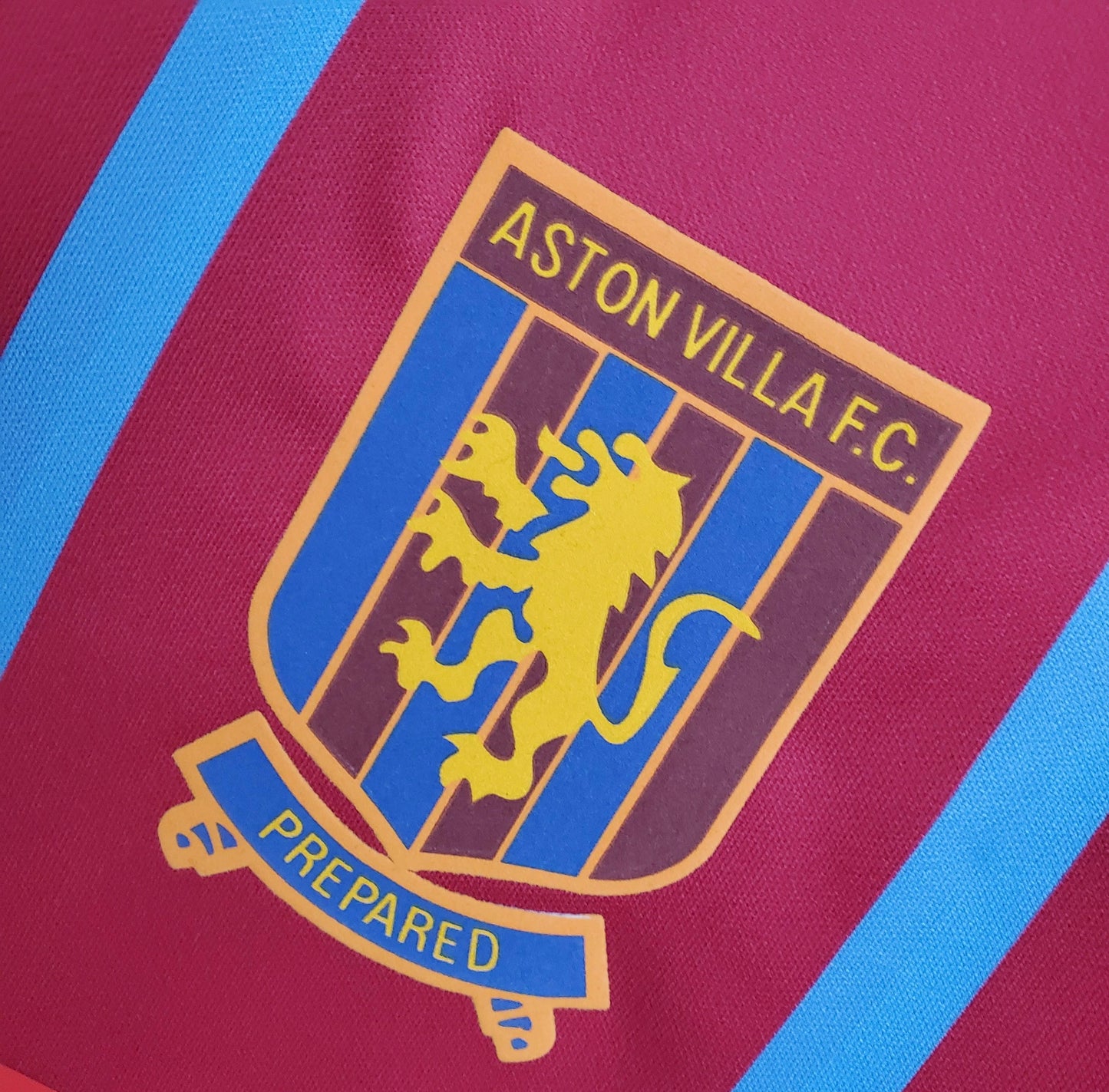 1993/95 Aston Villa Home Jersey