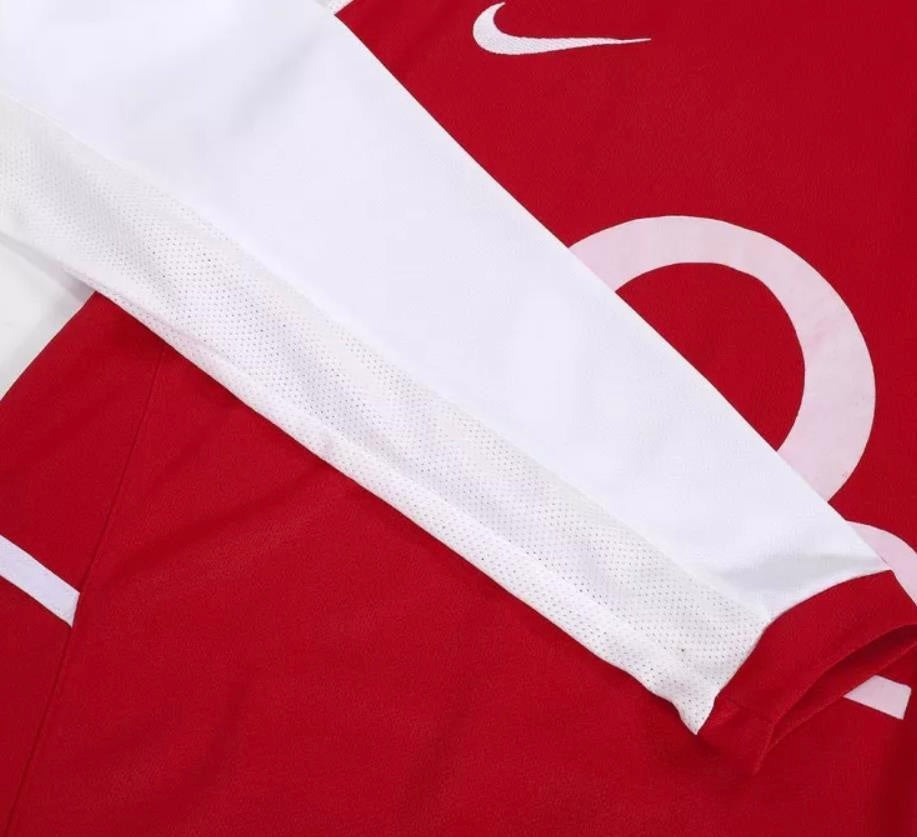 2002/04 Arsenal Home Jersey (Long Sleeve)