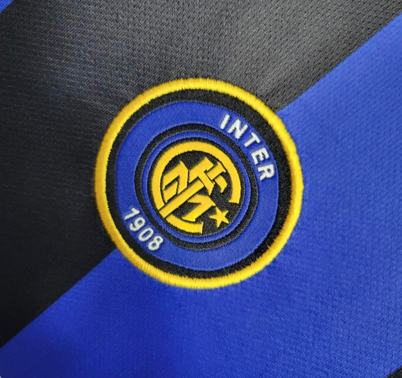 1999/00 Inter Milan Home Jersey