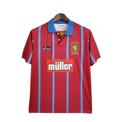 1993/95 Aston Villa Home Jersey