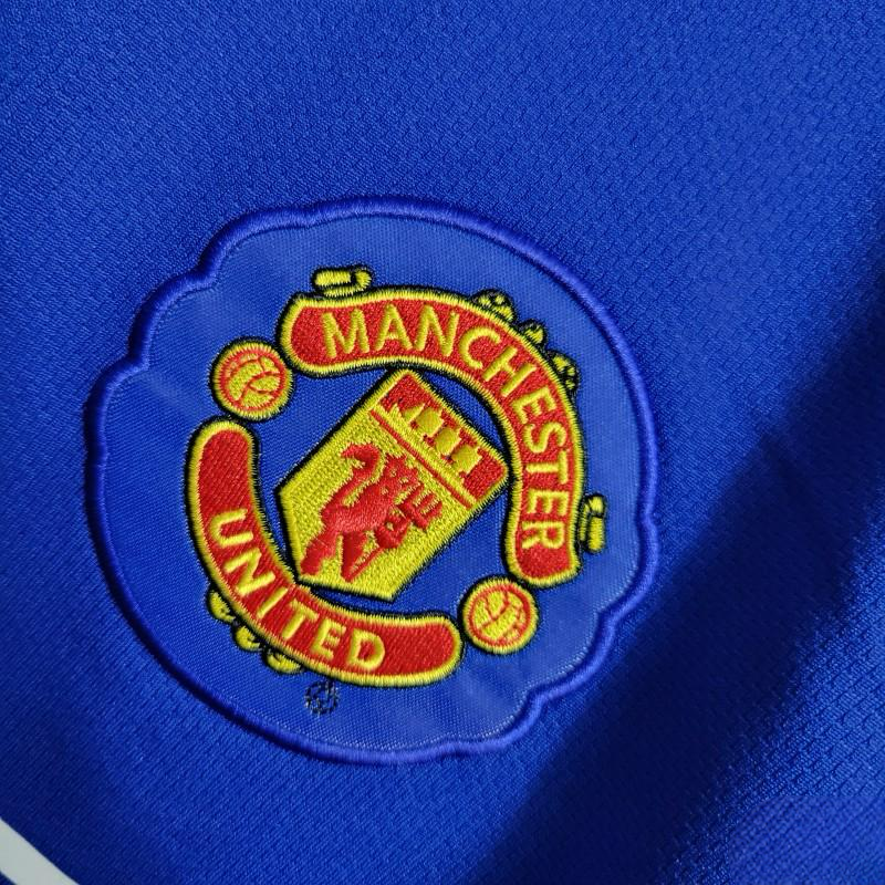 2008/09 Manchester United Third Jersey