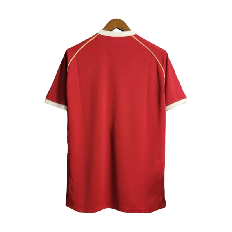2006/07 Manchester United Home Jersey