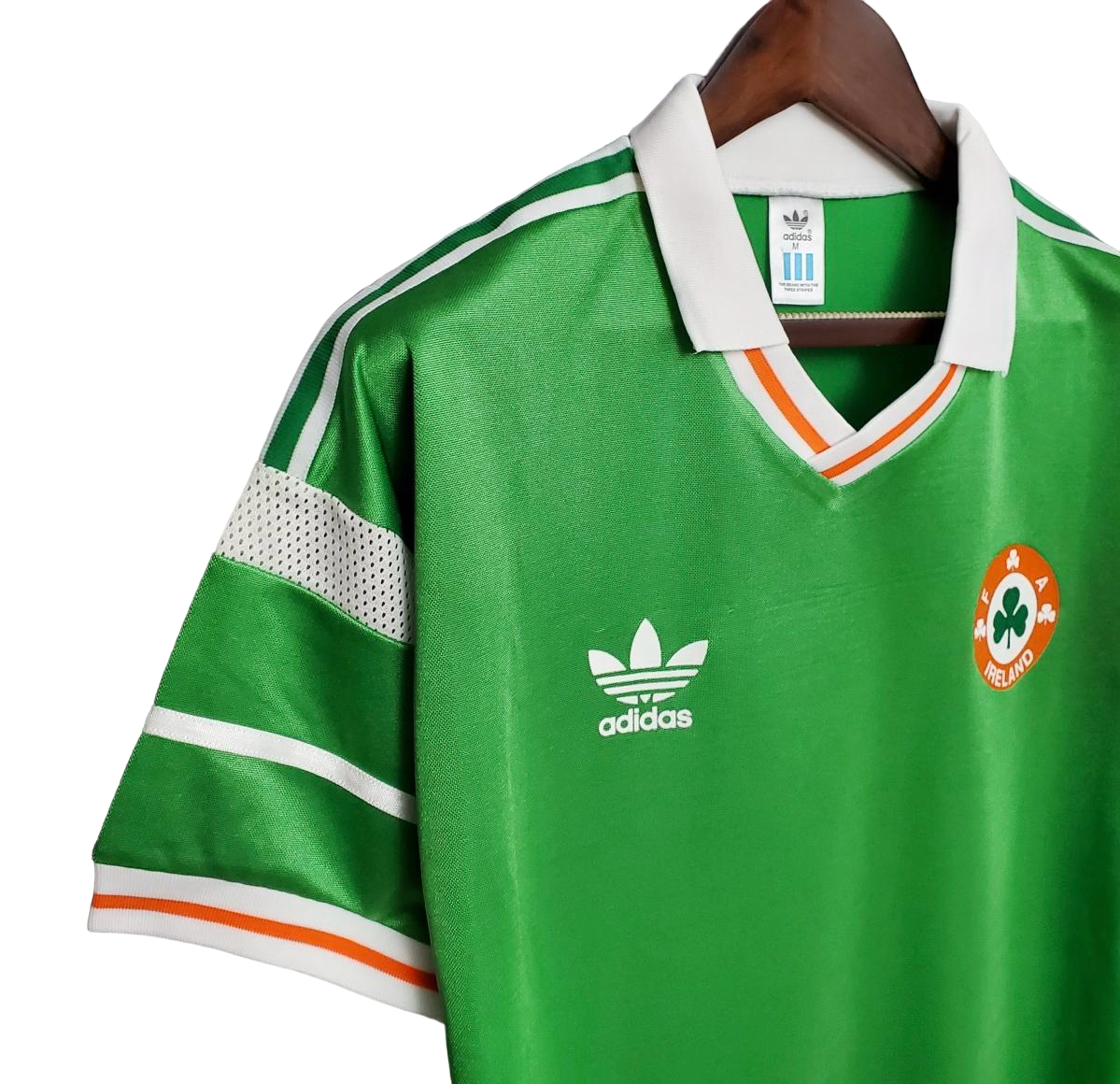 1998 Ireland Home Jersey
