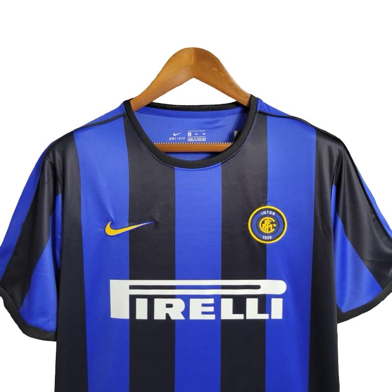 1999/00 Inter Milan Home Jersey