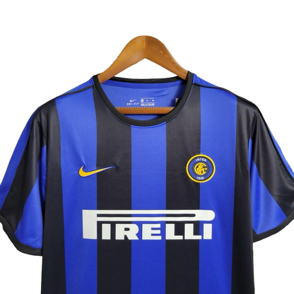 1999/00 Inter Milan Home Jersey