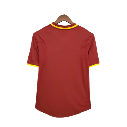 2000 Portugal Home Jersey