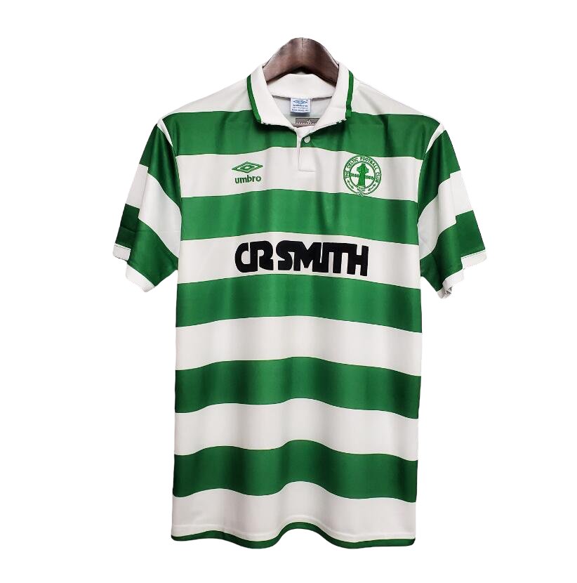 1987/89 Celtic F.C. Home Jersey