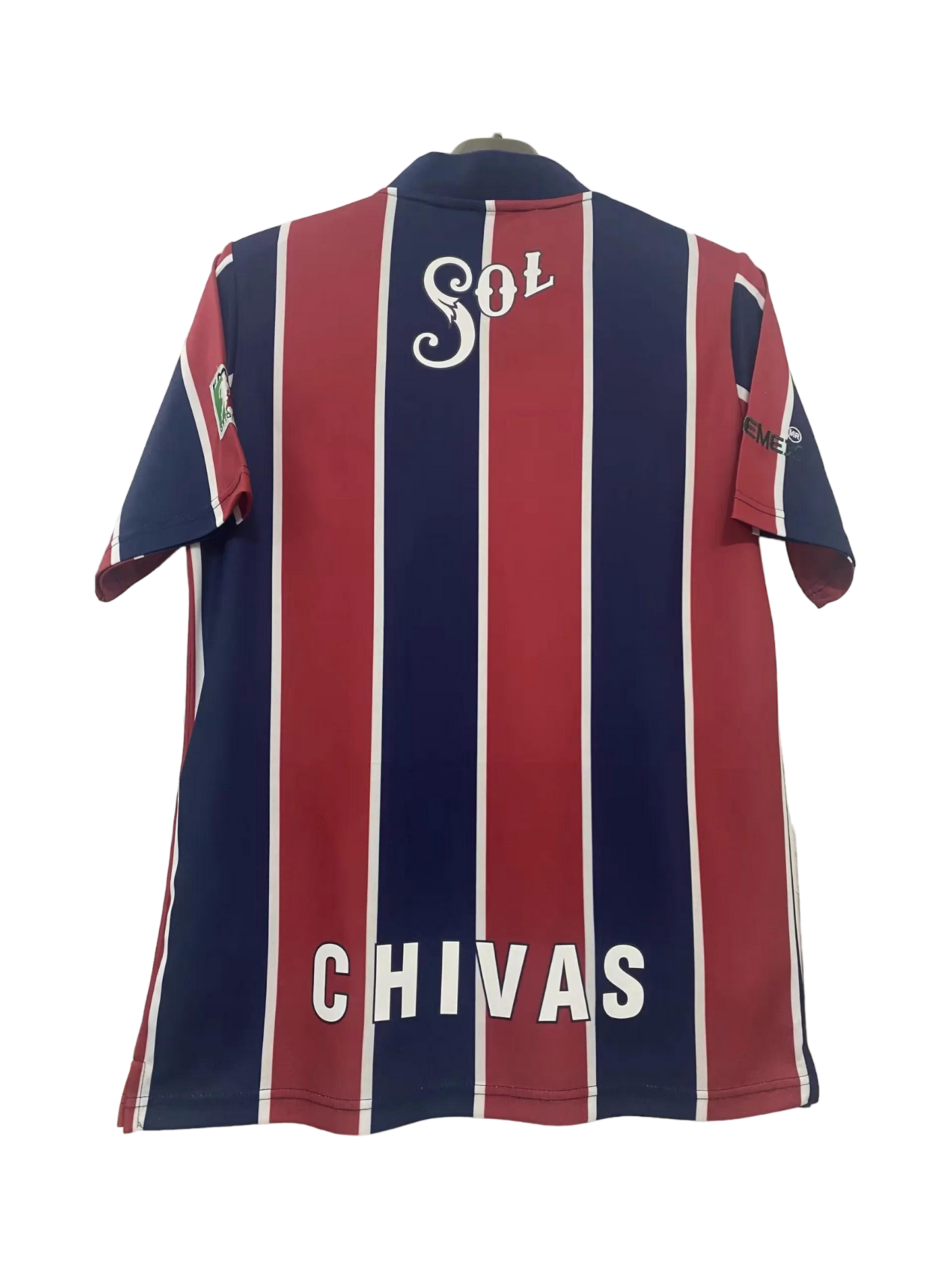 1996/97 Chivas de Guadalajara Away Jersey