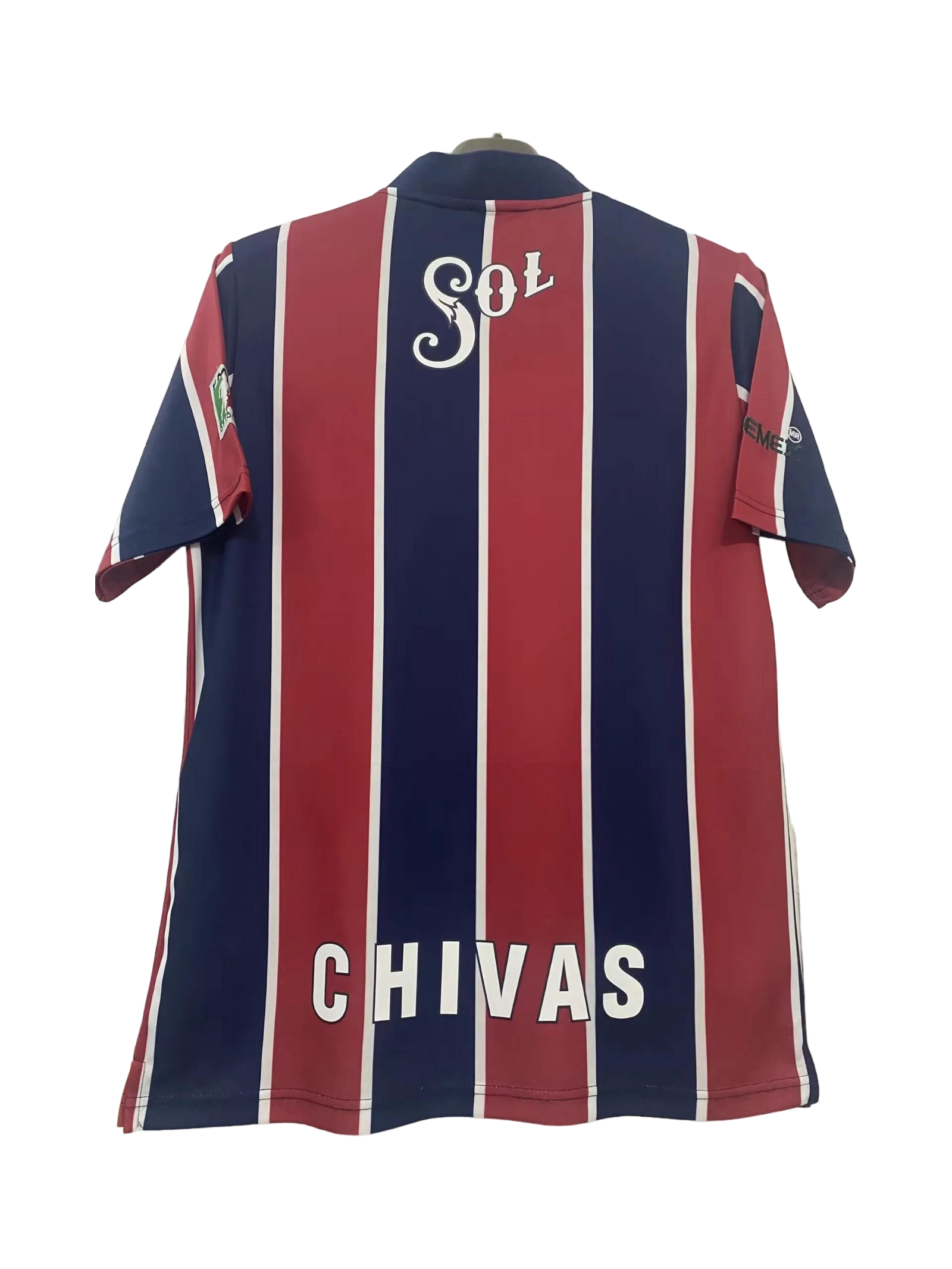 1996/97 Chivas de Guadalajara Away Jersey