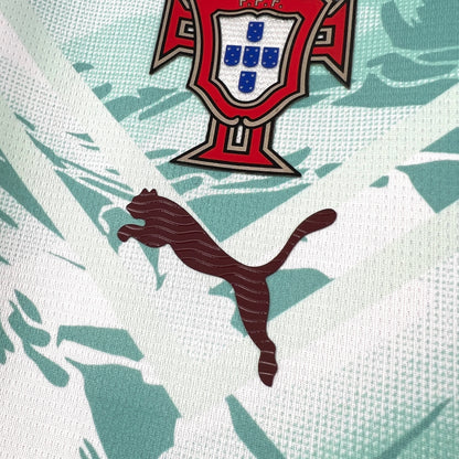 2026 Portugal Away Jersey