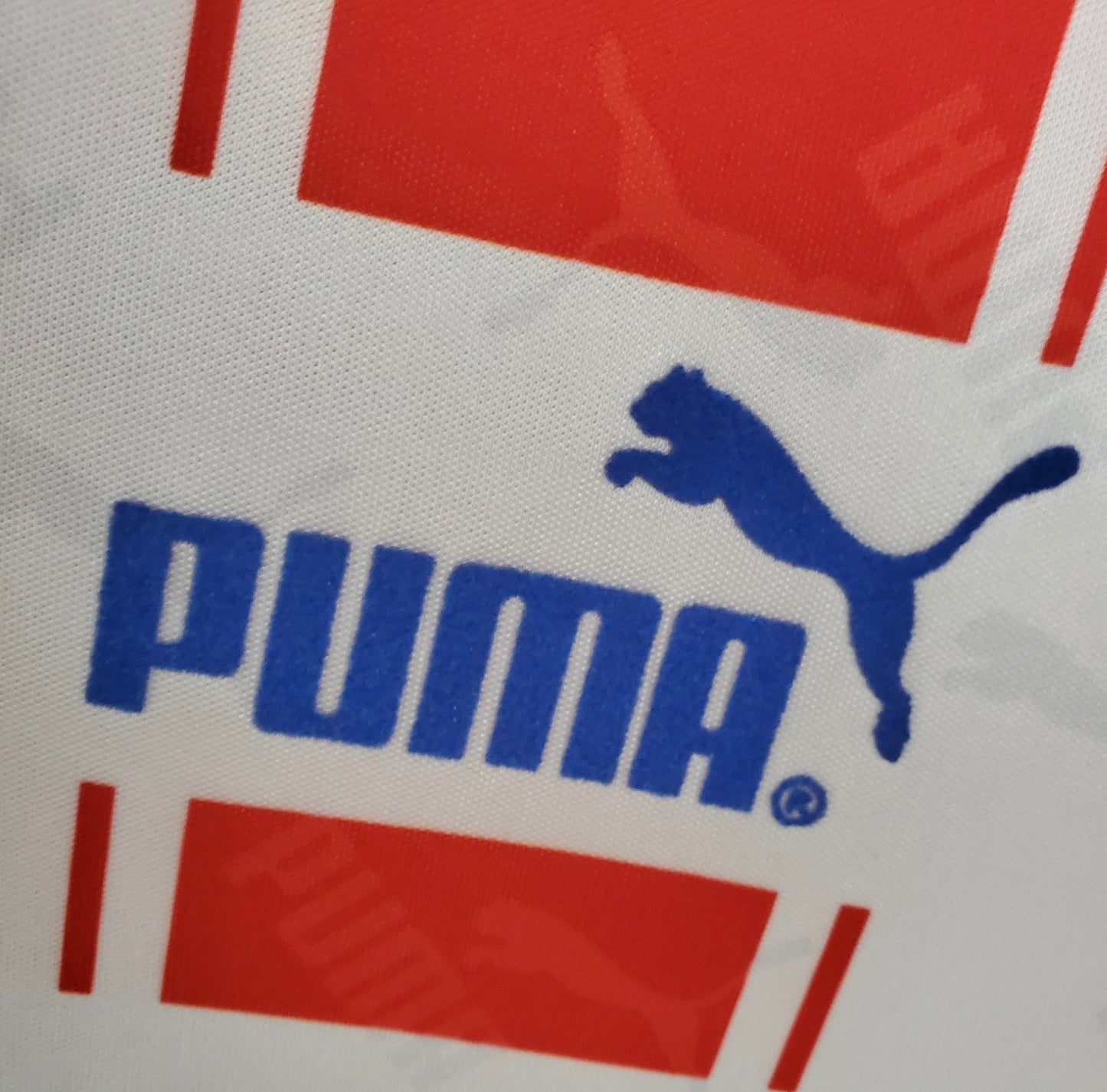 1994/95 Atlético Madrid Home Jersey