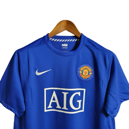 2008/09 Manchester United Third Jersey