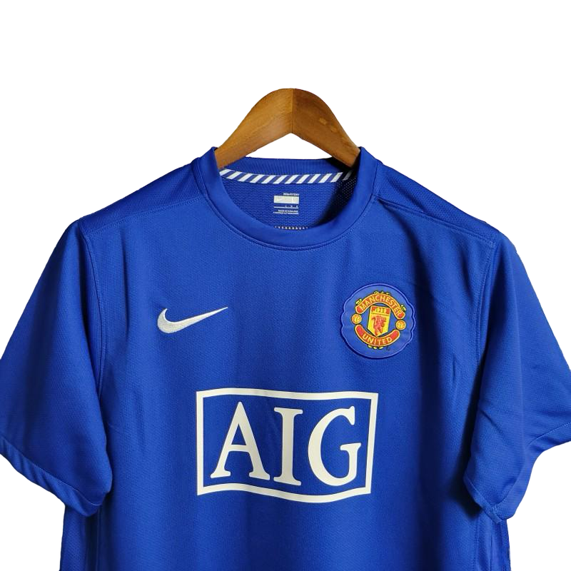 2008/09 Manchester United Third Jersey