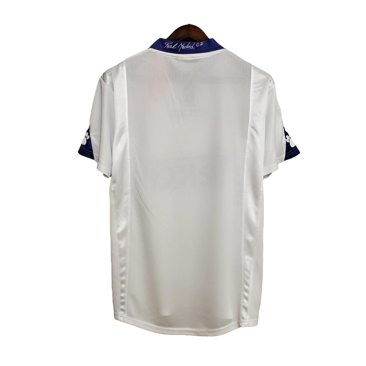 1997/98 Real Madrid C.F. Home Jersey