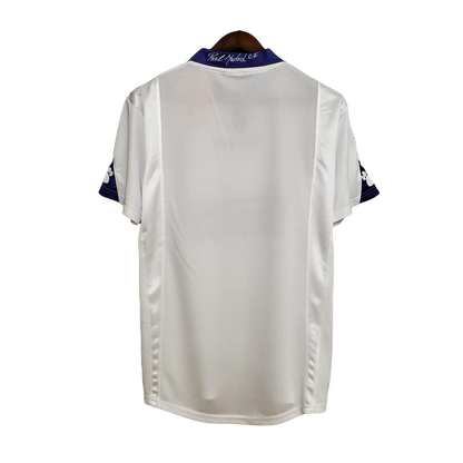 1997/98 Real Madrid C.F. Home Jersey