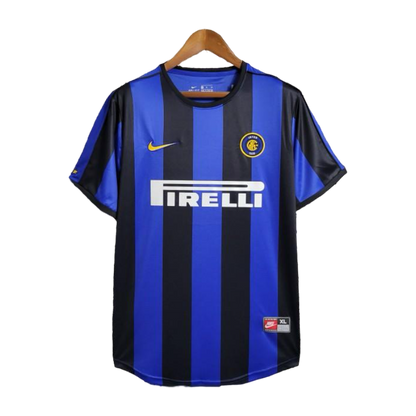 1999/00 Inter Milan Home Jersey