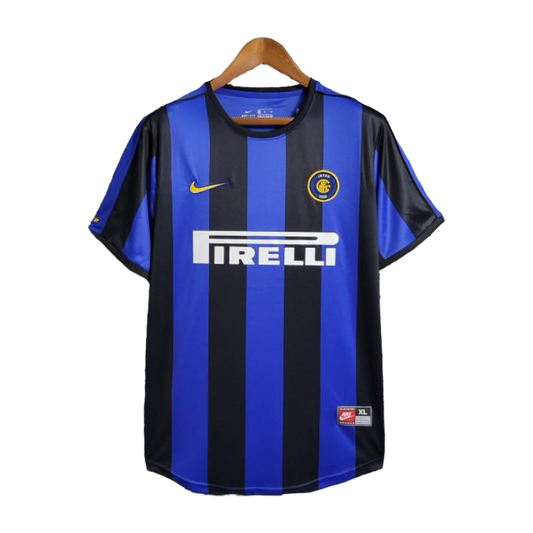 1999/00 Inter Milan Home Jersey