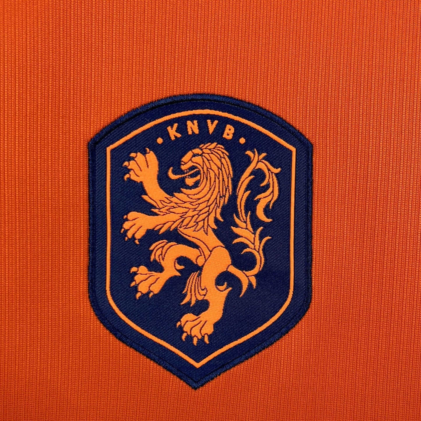 2026 Netherlands Home Jersey