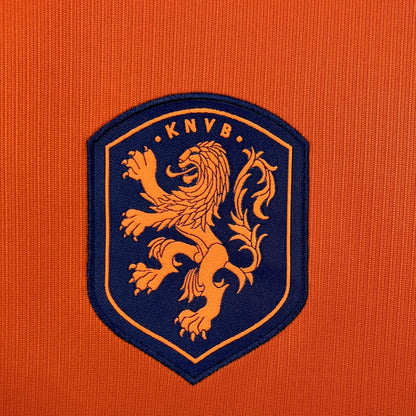 2026 Netherlands Home Jersey