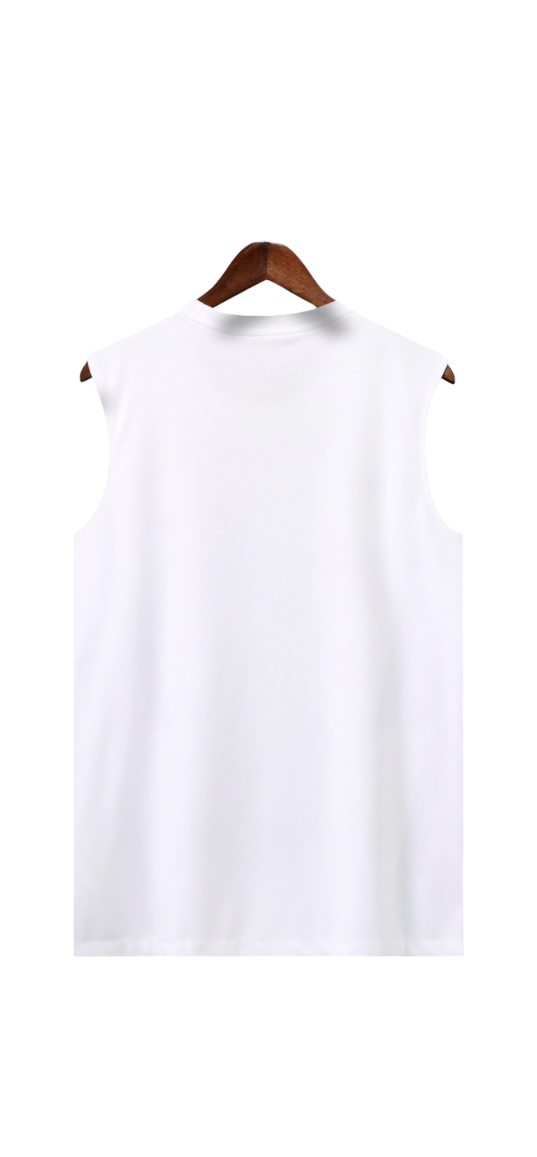 2025 Inter Milan White Training Top