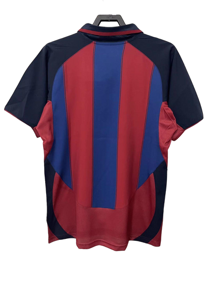2003/04 F.C. Barcelona Home Jersey