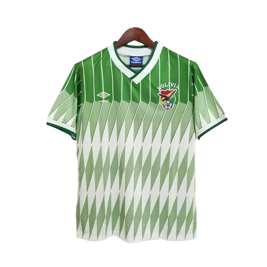 1995 Bolivia Home Jersey