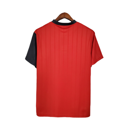 1996 Spain Home Jersey