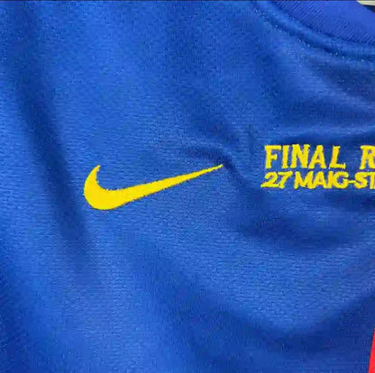 2008/09 F.C. Barcelona Home Jersey (UCL Final)