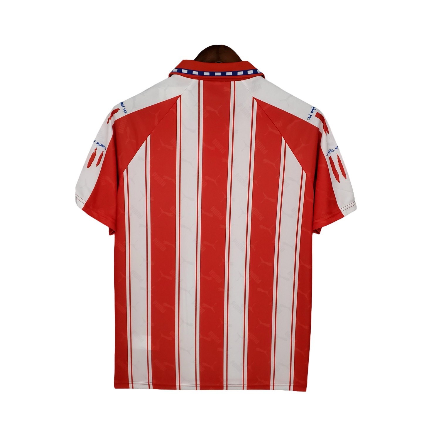 1994/95 Atlético Madrid Home Jersey