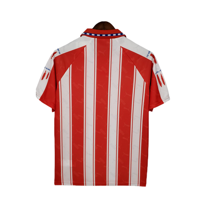 1994/95 Atlético Madrid Home Jersey