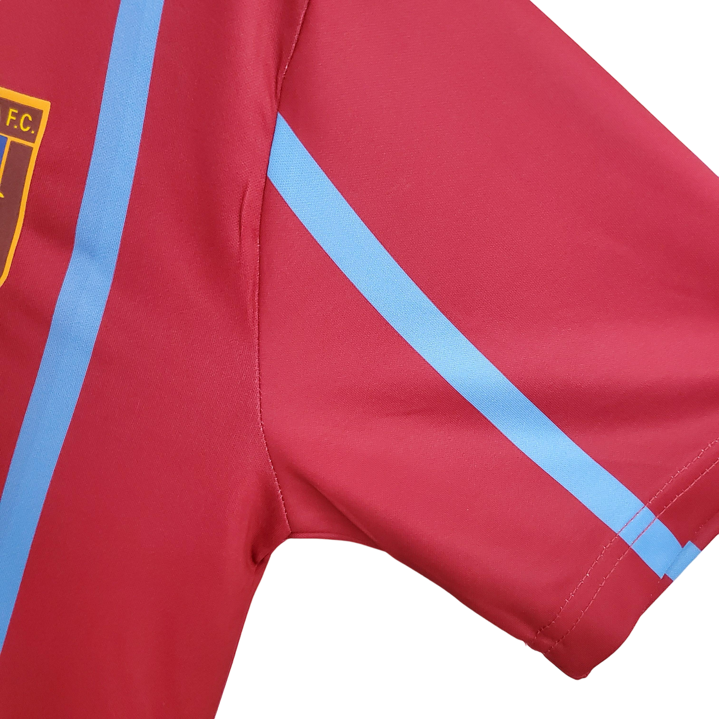1993/95 Aston Villa Home Jersey