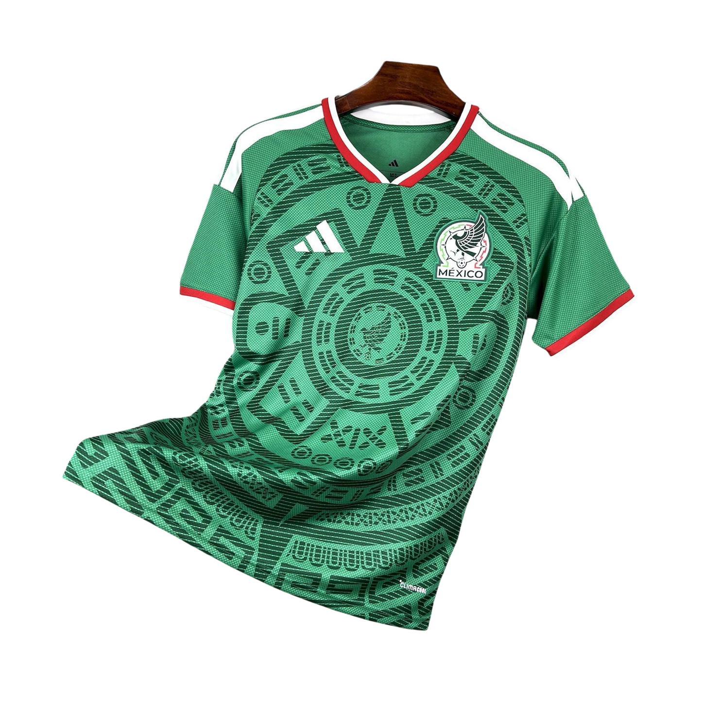 2026 Mexico Home Jersey