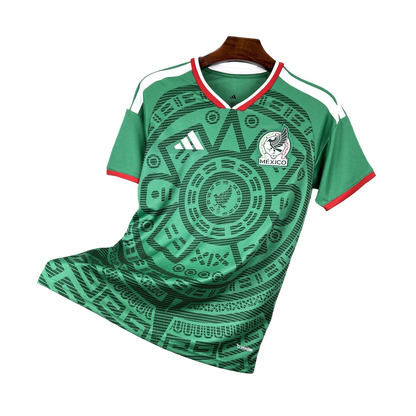 2026 Mexico Home Jersey