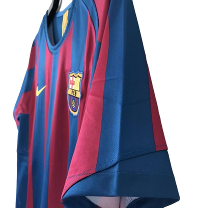 2005/06 F.C. Barcelona Home Jersey