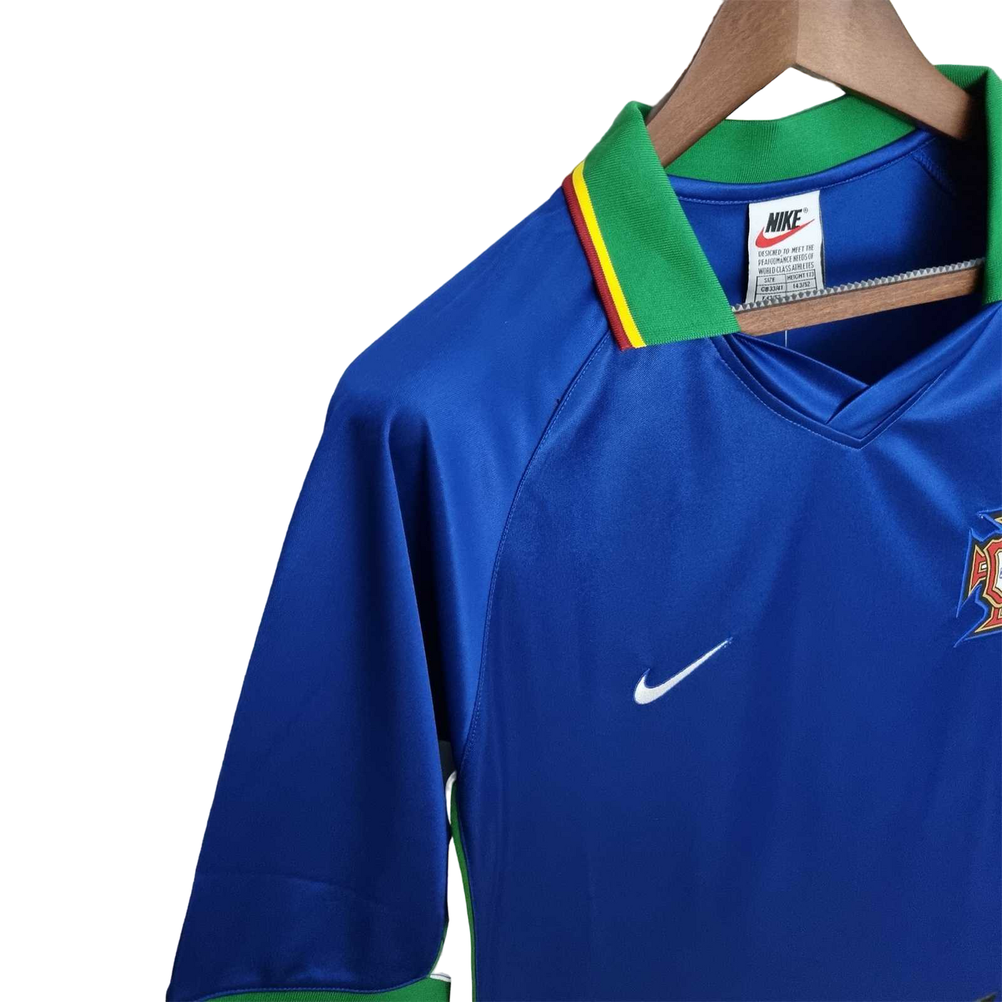 1998 Portugal Away Jersey