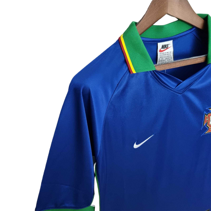 1998 Portugal Away Jersey