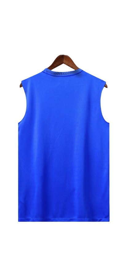 2025 Inter Milan Blue Training Top