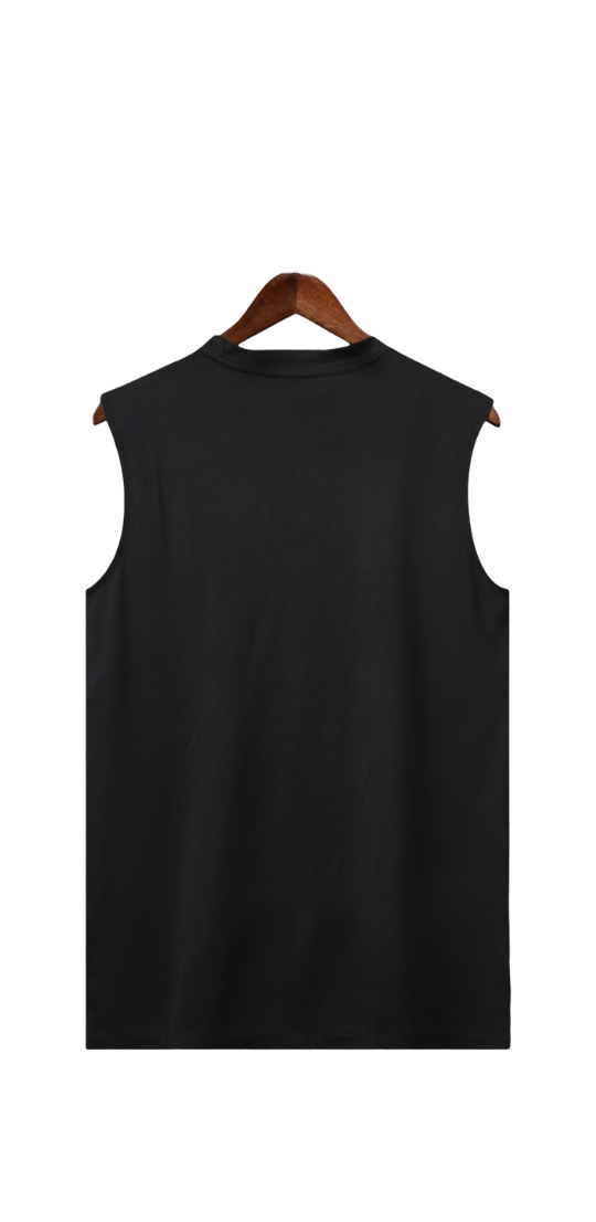 2025 Inter Milan Black Training Top