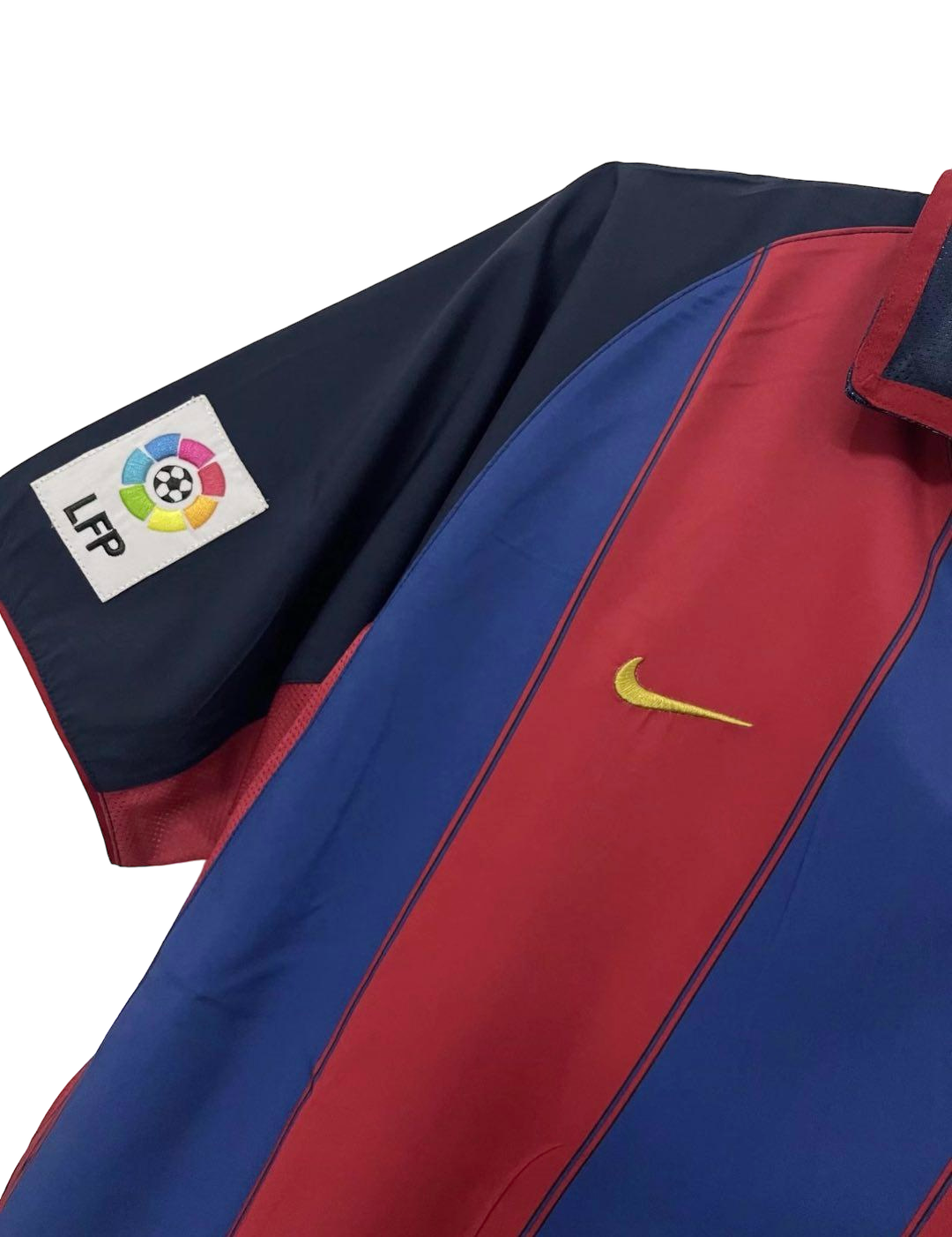 2003/04 F.C. Barcelona Home Jersey