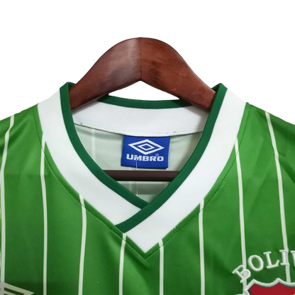 1995 Bolivia Home Jersey