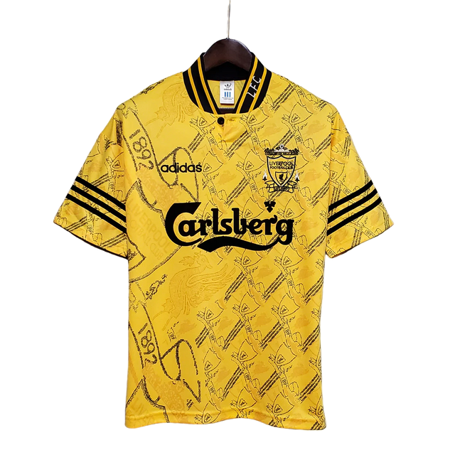 1994/96 Liverpool F.C. Home Jersey – Culturkits