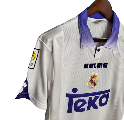 1997/98 Real Madrid C.F. Home Jersey
