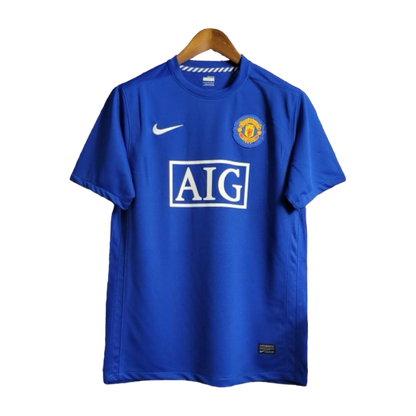 2008/09 Manchester United Third Jersey
