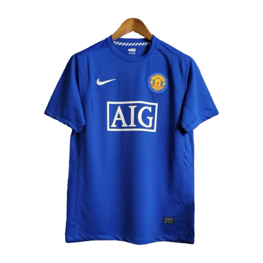 2008/09 Manchester United Third Jersey