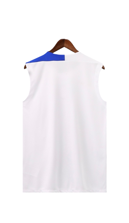 2025/26 PSG White Training Top