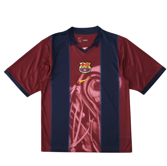 2000/01 F.C. Barcelona Cactus Jack Jersey